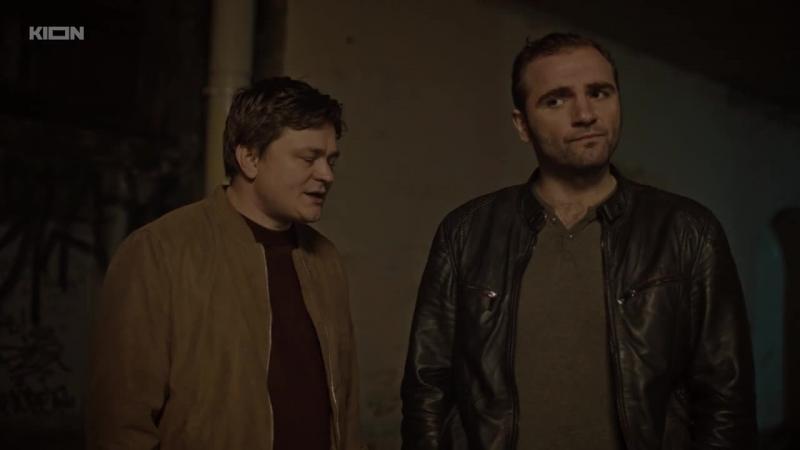 Кадры из сериала Чёрное солнце (2023)